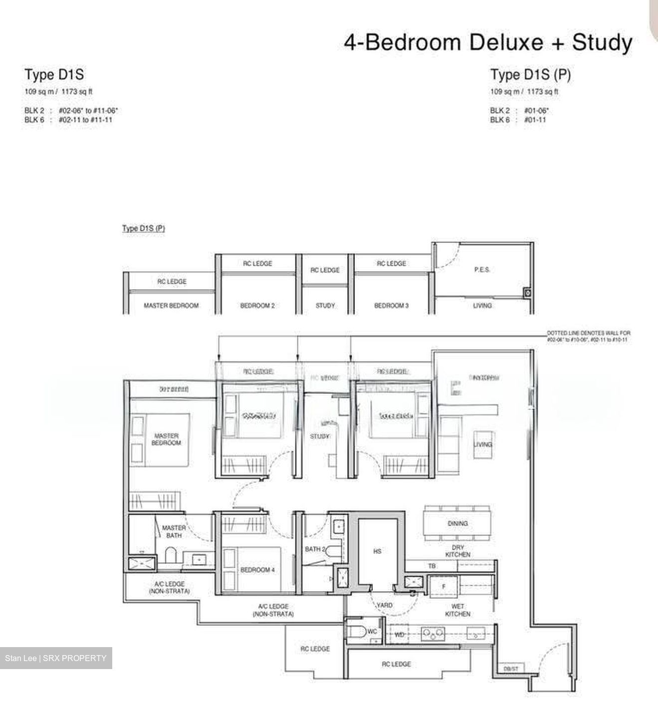 Norwood Grand (D25), Apartment #606322941